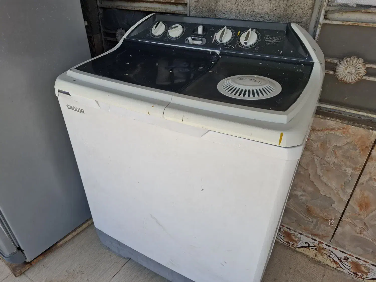 یخچال|یخچال و فریزر|مارگون, |دیوار