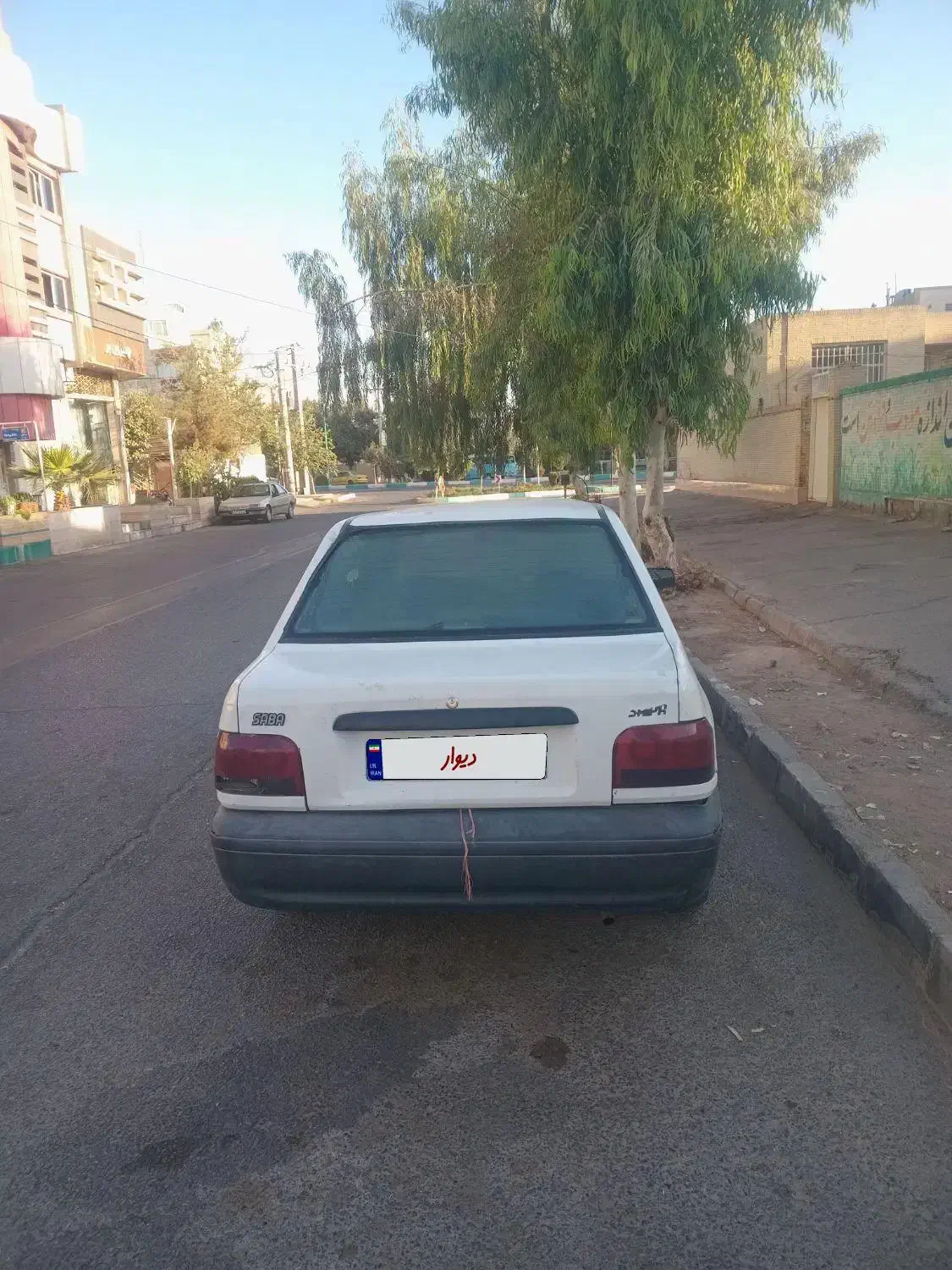 پراید|خودرو سواری و وانت|یزد, |دیوار