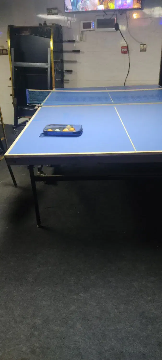 میز پینگ پنگ در حد نو|ورزشهای توپی|فردیس, قریشی|دیوار