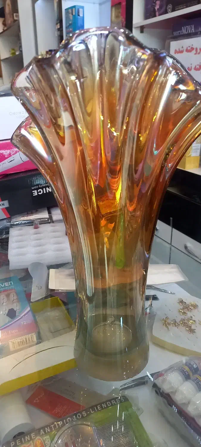 کاسه و گلدان روسی|کلکسیون اشیاء عتیقه|مراغه, |دیوار