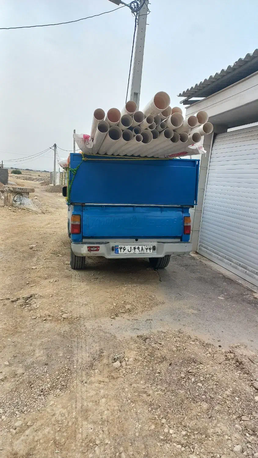 نیسان مدل ۸۹|خودرو سواری و وانت|دهلران, |دیوار