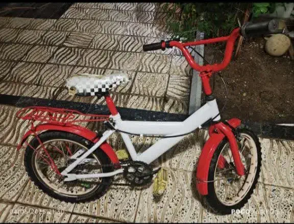 دوچرخه سایز ۱۴ و ۱۶|دوچرخه، اسکیت، اسکوتر|شاهرود, |دیوار