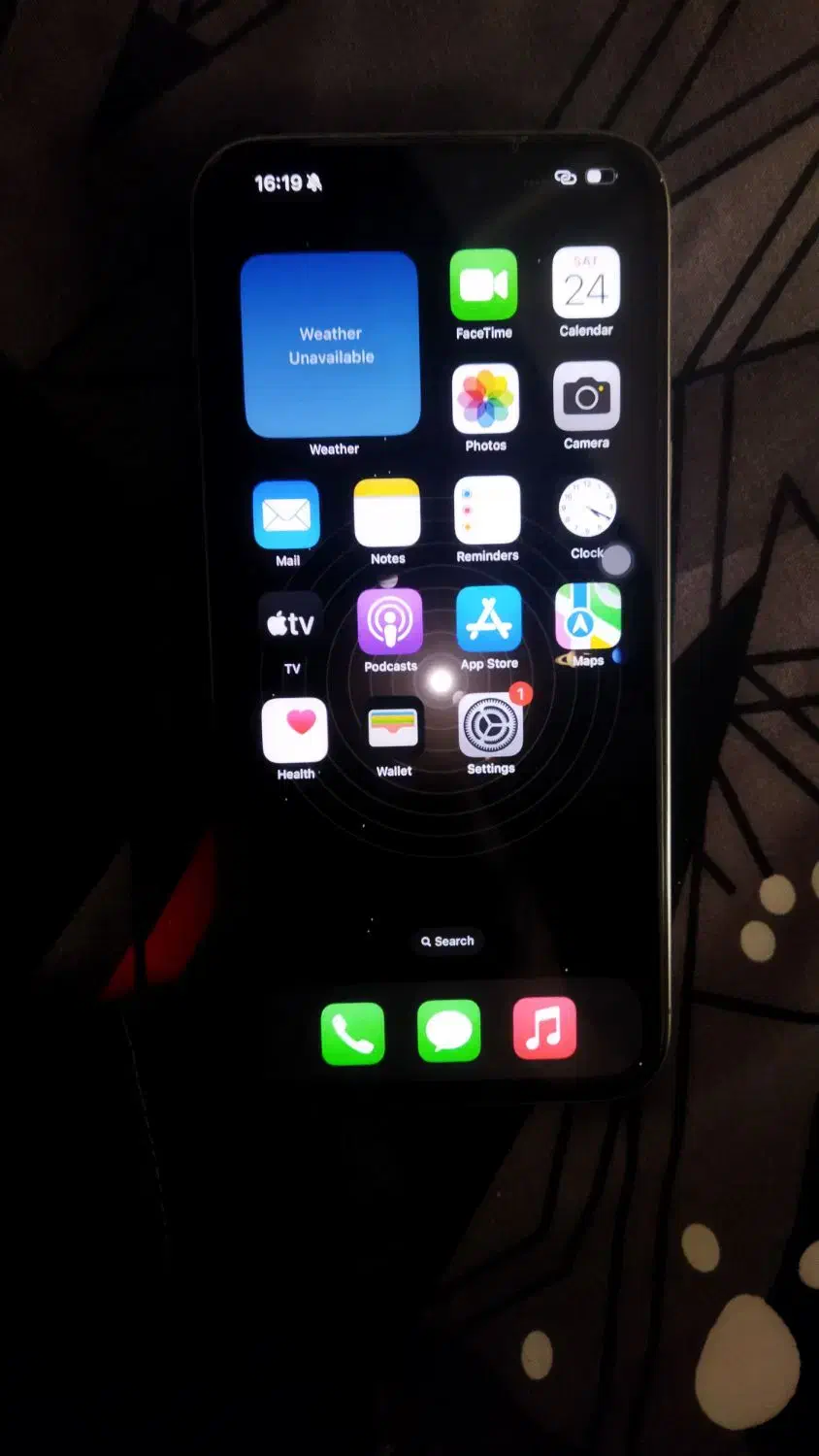 آیفون 15 پرو مکس تمیز|موبایل|تهران, اختیاریه|دیوار