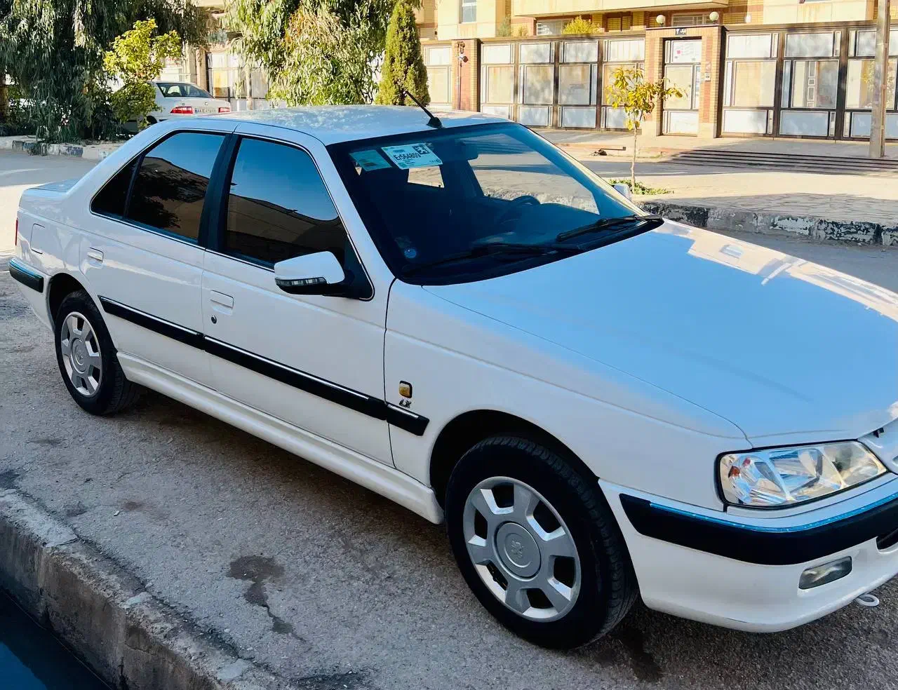 پژو پارس tu5 مدل ۹۸|خودرو سواری و وانت|داراب, |دیوار