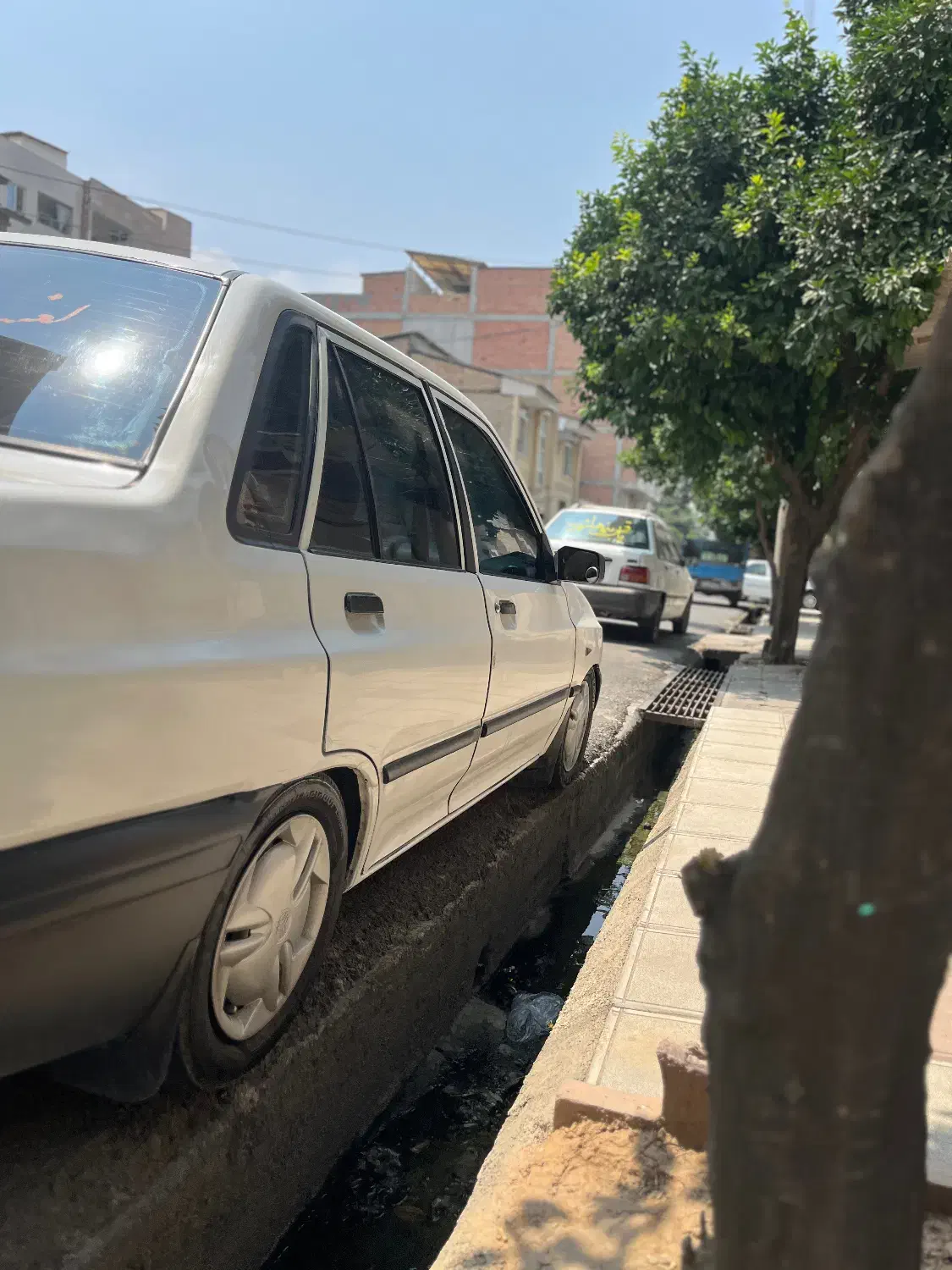پراید مدل ۹۲|خودرو سواری و وانت|گرگان, |دیوار