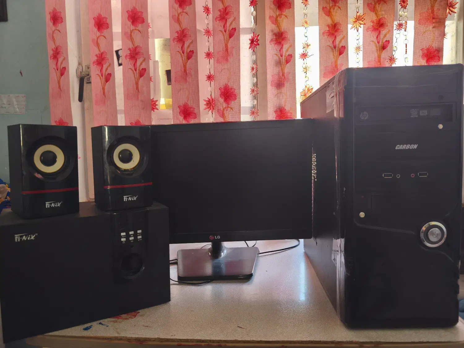 فروش مانیتورو لوازم جانبی وکیس|رایانه رومیزی|شیراز, غدیر جنوبی|دیوار