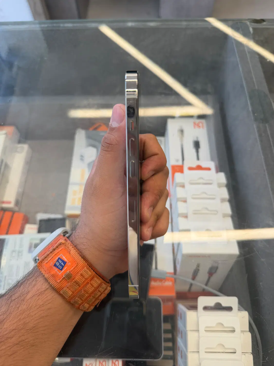 Iphone 12 pro maxدر حد نو|موبایل|کرج, گوهردشت|دیوار