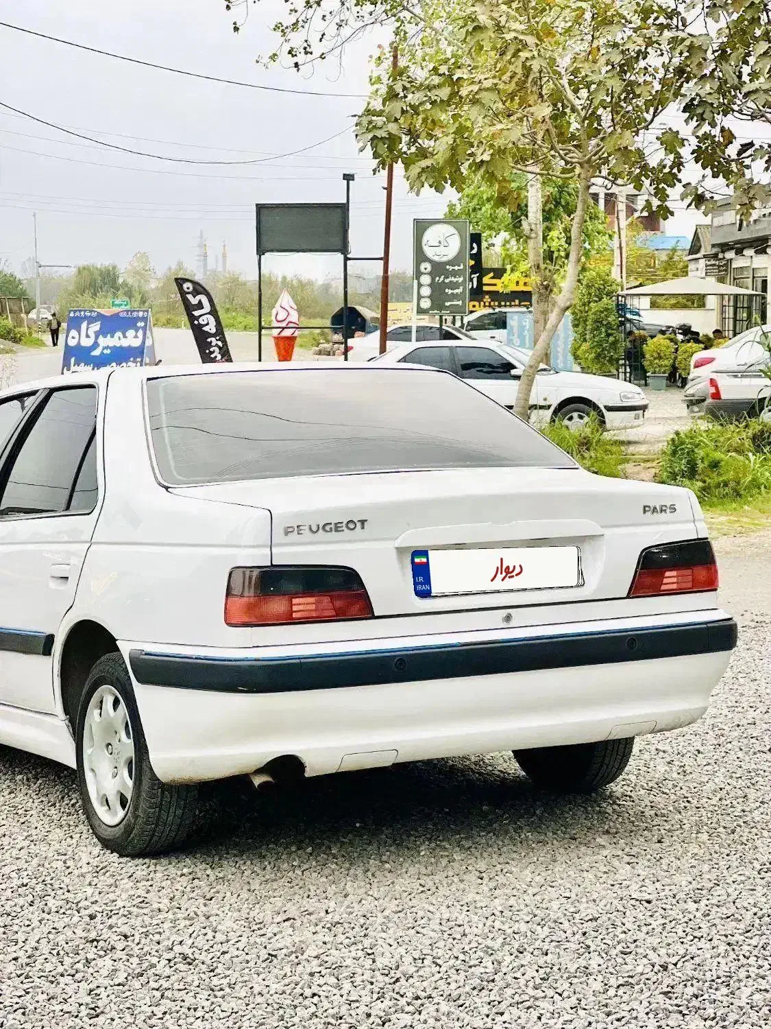 فورش فوری مدل ۹۵سال آس|خودرو سواری و وانت|محمودآباد, |دیوار