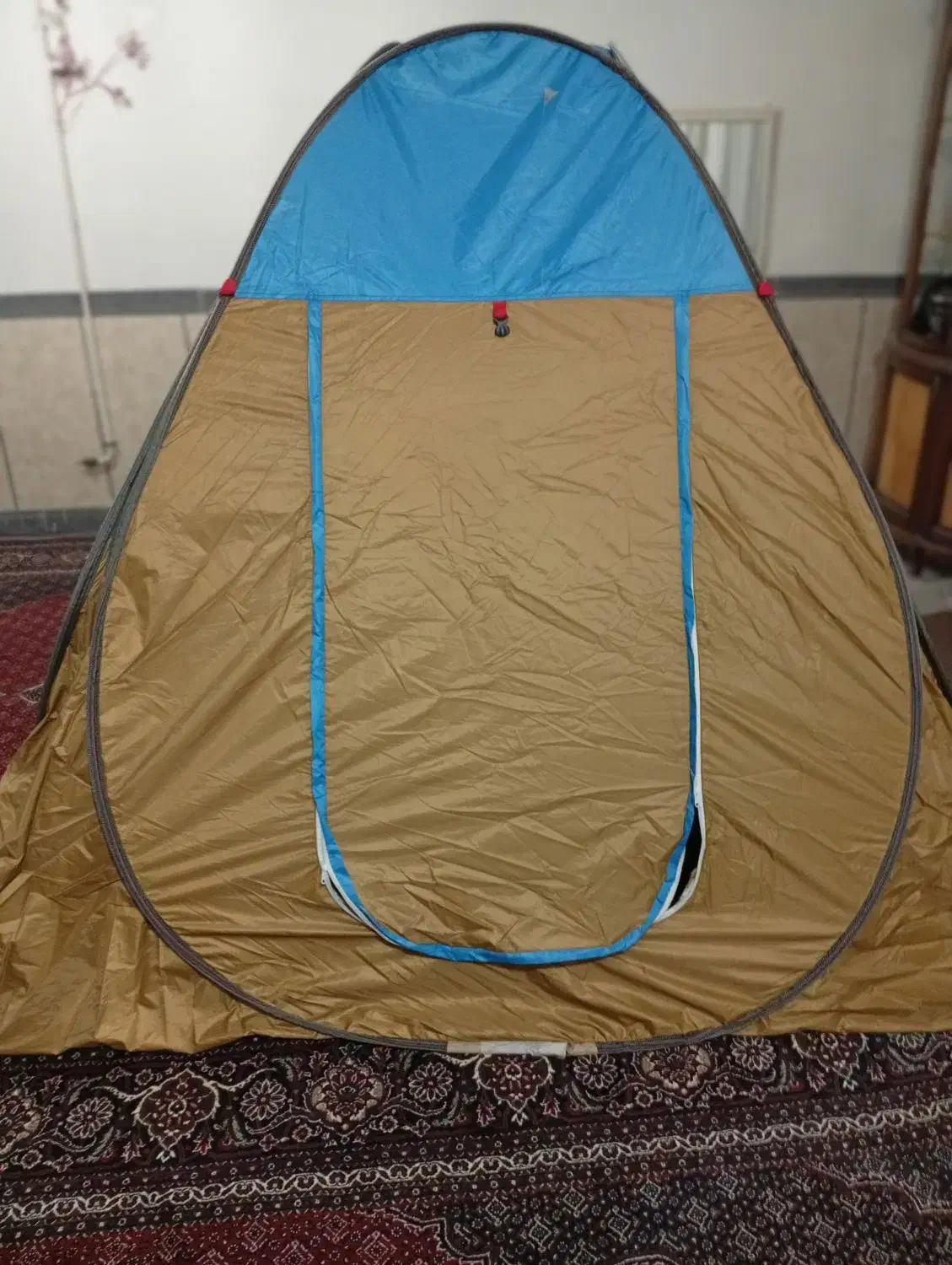 چادر مسافرتی|کوهنوردی و کمپینگ|سرپل ذهاب, |دیوار