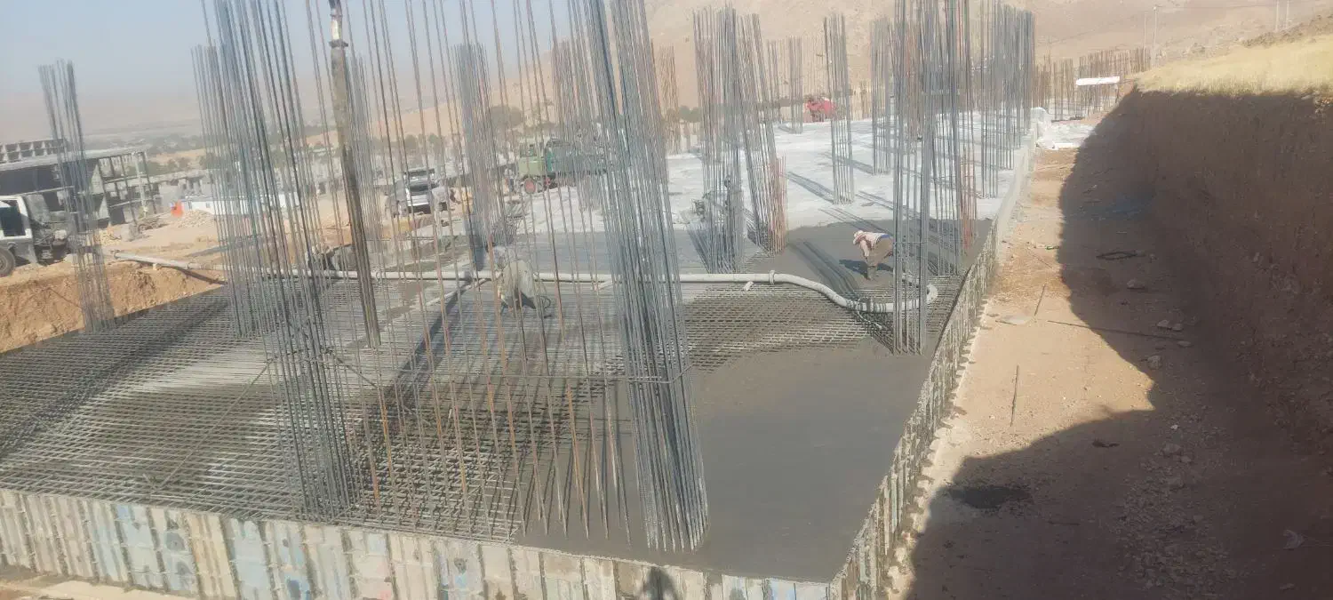 اکیپ آرماتوربند و قالب بندی|استخدام معماری، عمران و ساختمانی|کرمانشاه, |دیوار