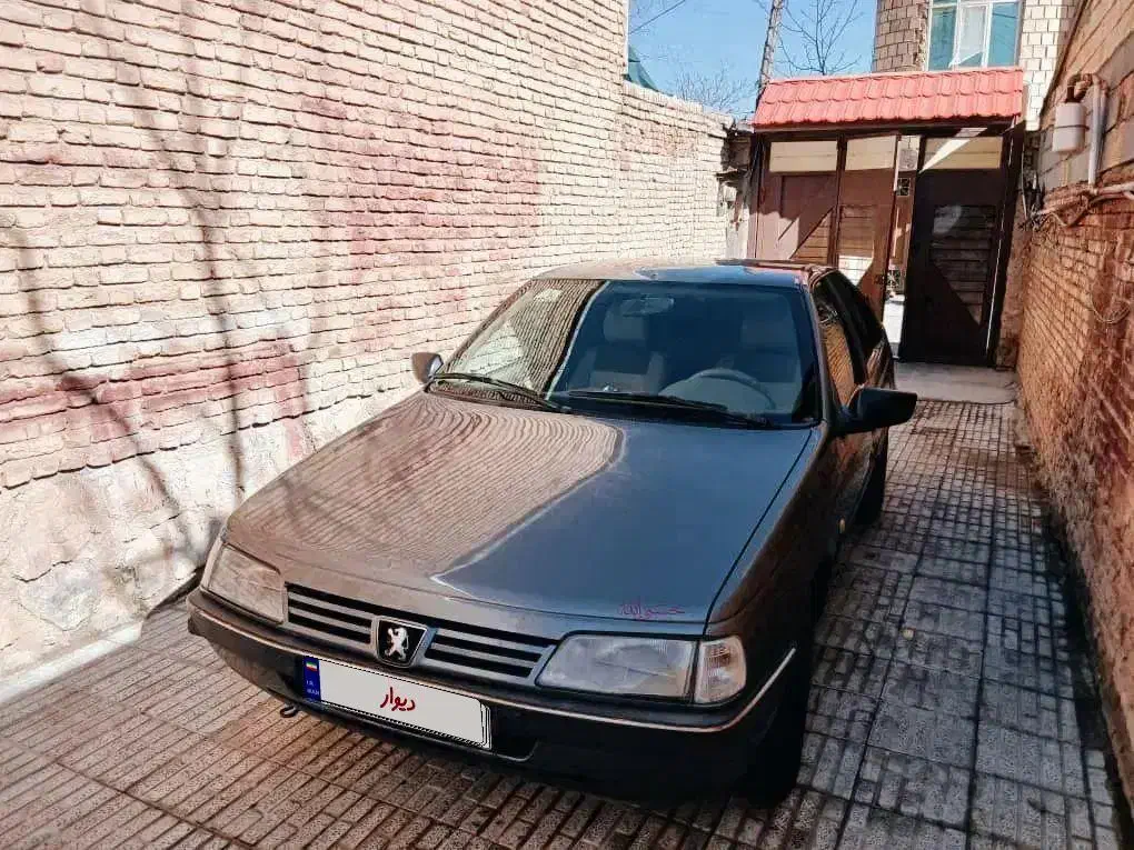 405نوک مدادی|خودرو سواری و وانت|فولادشهر, فولادشهر|دیوار