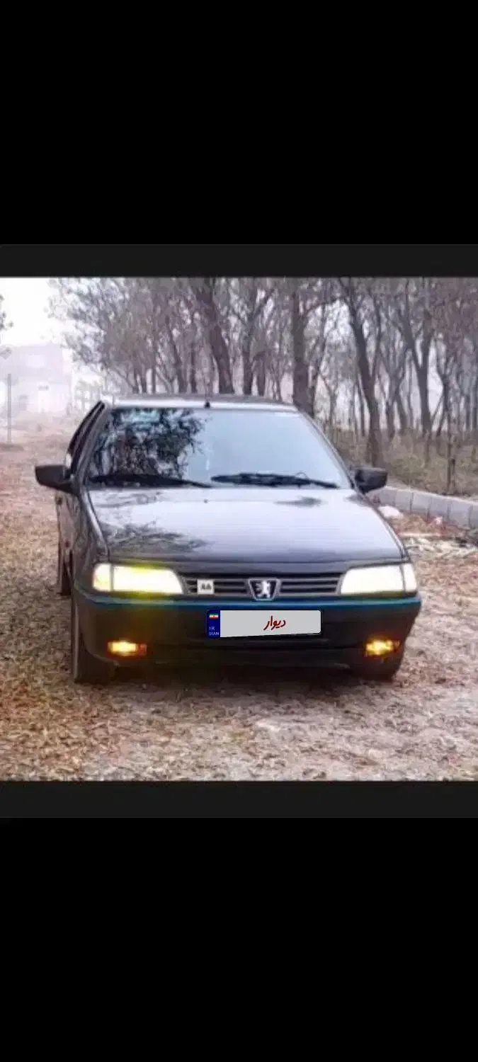 پژو ۴۰۵|خودرو سواری و وانت|کبودرآهنگ, |دیوار