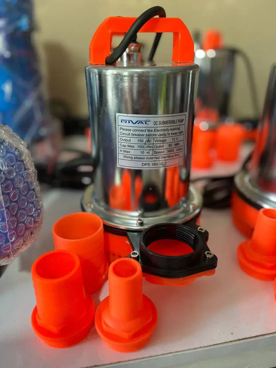 کفکش.لجن کش.موتور آب (اقساطی)|ماشین‌آلات صنعتی|بجنورد, |دیوار