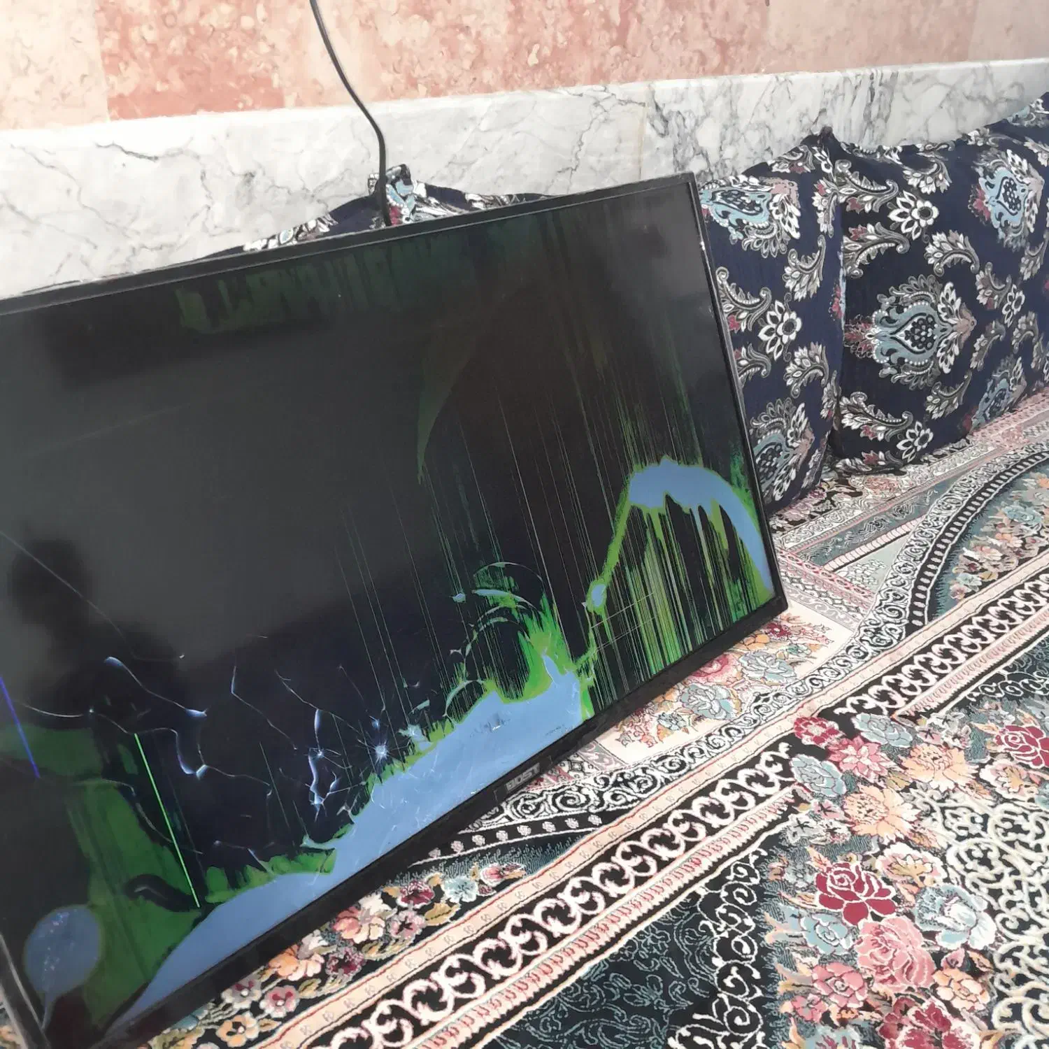 تلوزیون|تلویزیون و پروژکتور|نجف‌آباد, یزدانشهر|دیوار