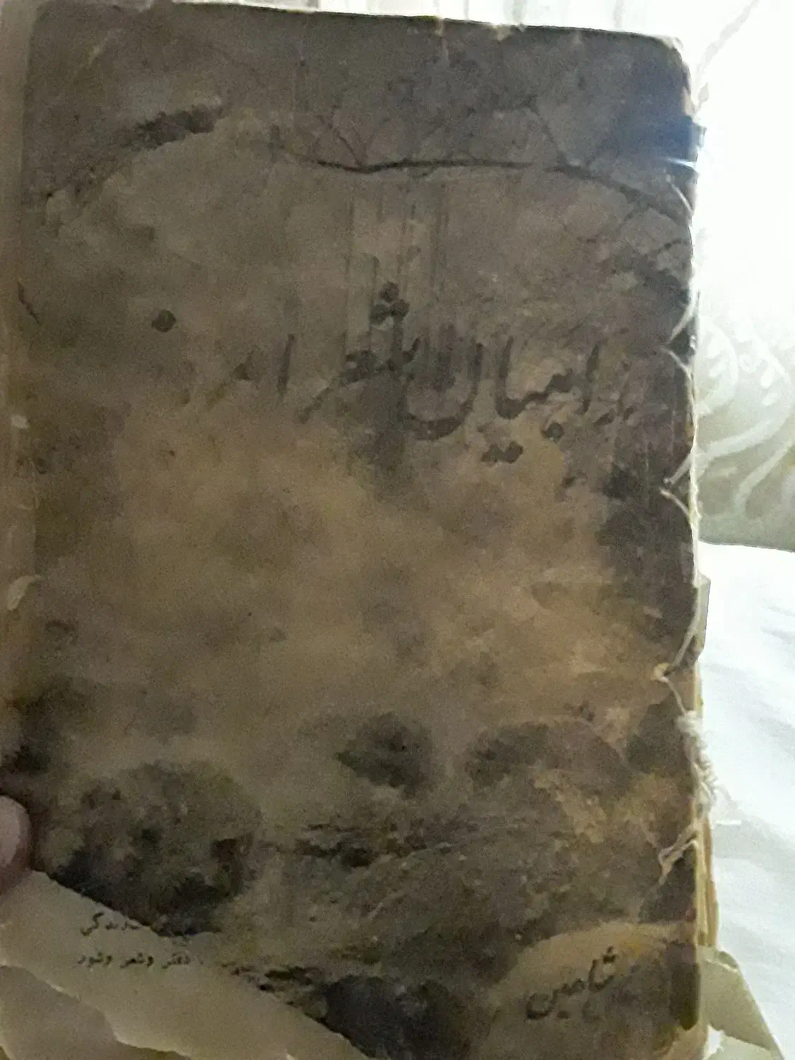 کتاب|کتاب و مجله ادبی|کرمانشاه, |دیوار