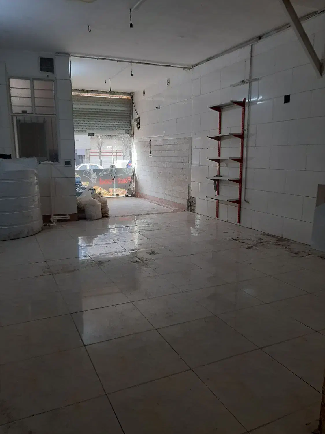 رهن واجاره مغازه نبش بیست متری مقداد|اجارهٔ مغازه و غرفه|پاکدشت, پاکدشت (مامازند)|دیوار