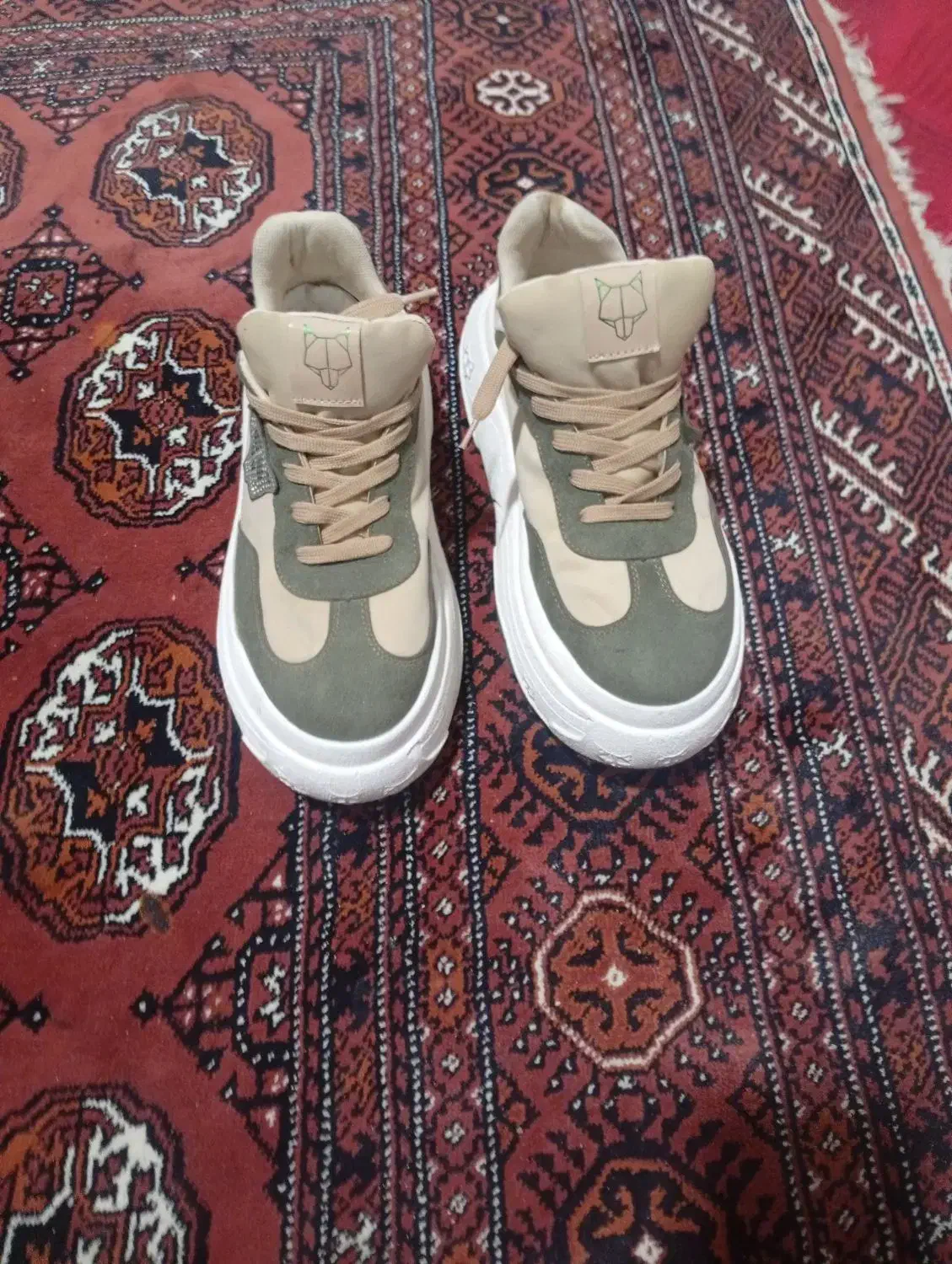 کفش اسپرت دخترانه|کیف، کفش، کمربند|گنبد کاووس, |دیوار