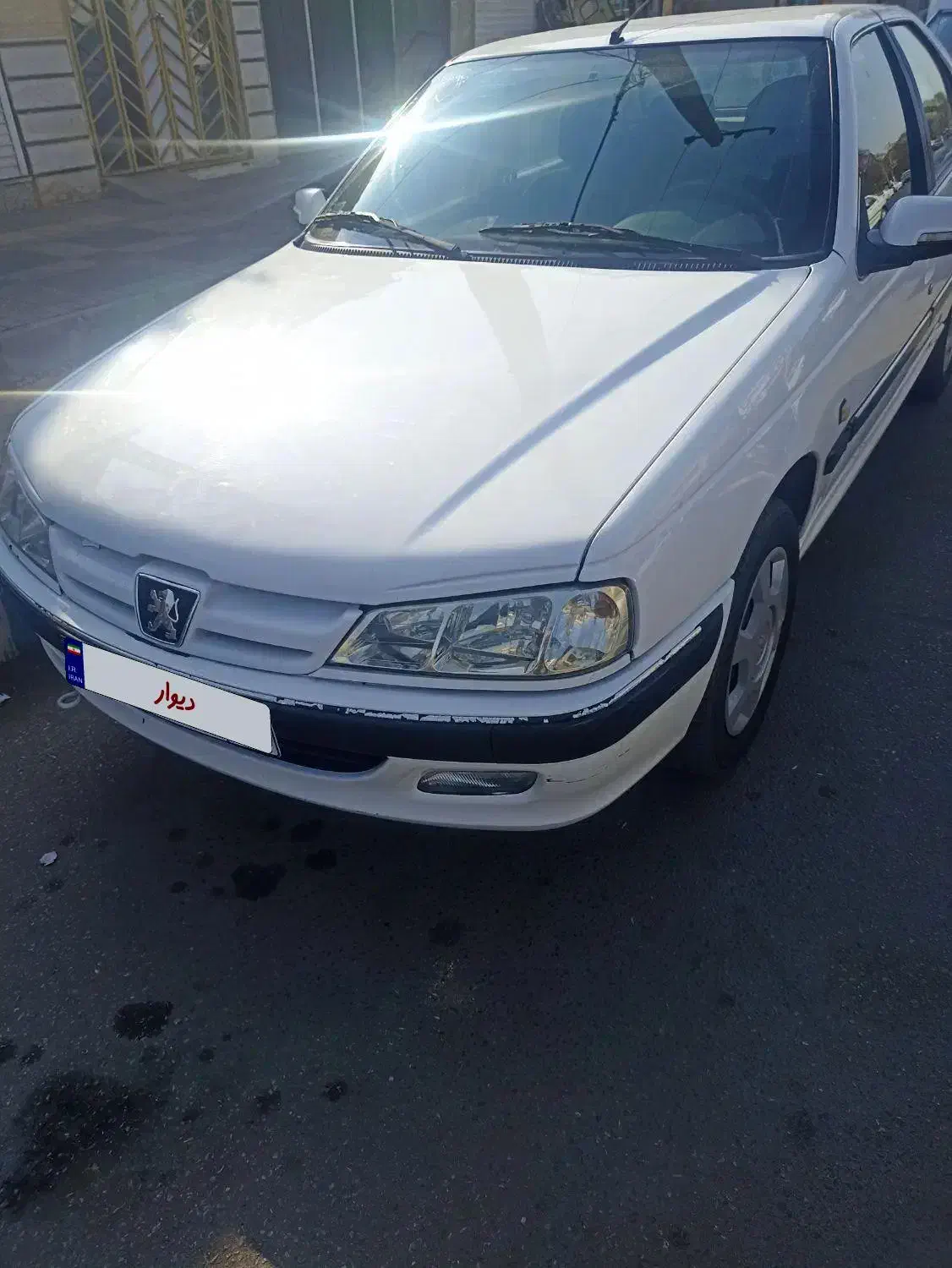 پارس مدل ۹۸|خودرو سواری و وانت|یزد, |دیوار