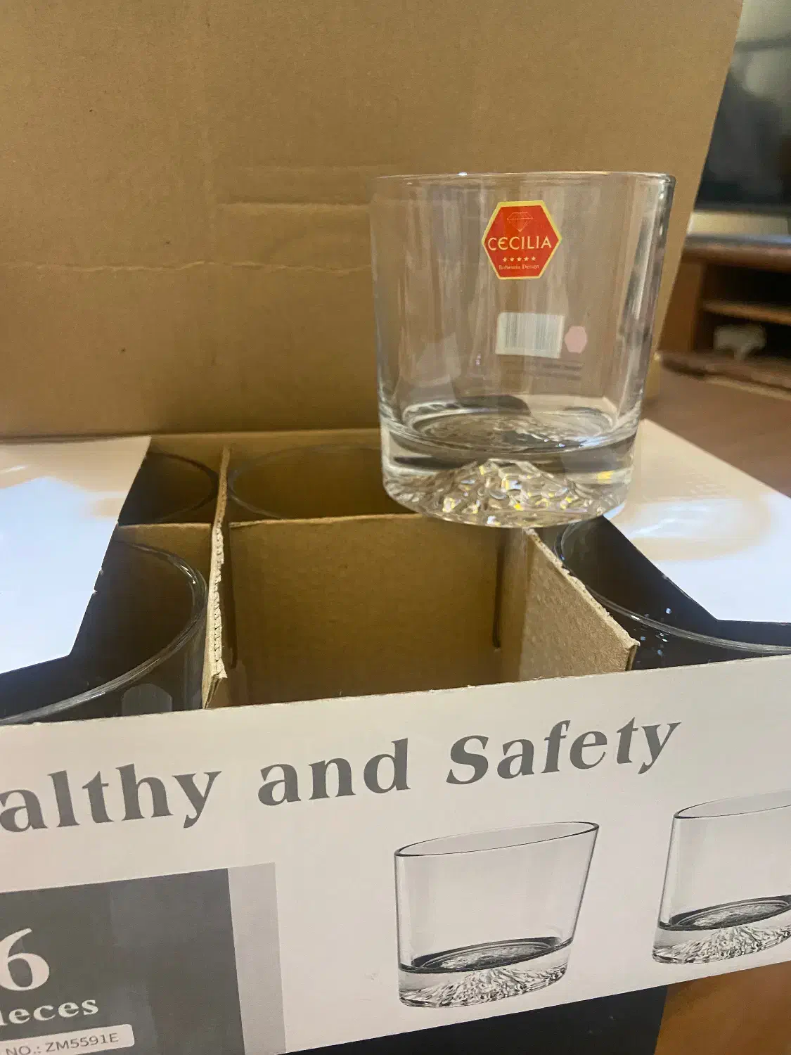 نیم لیوان ابخوری|ظروف سرو و پذیرایی|تهران, جیحون|دیوار