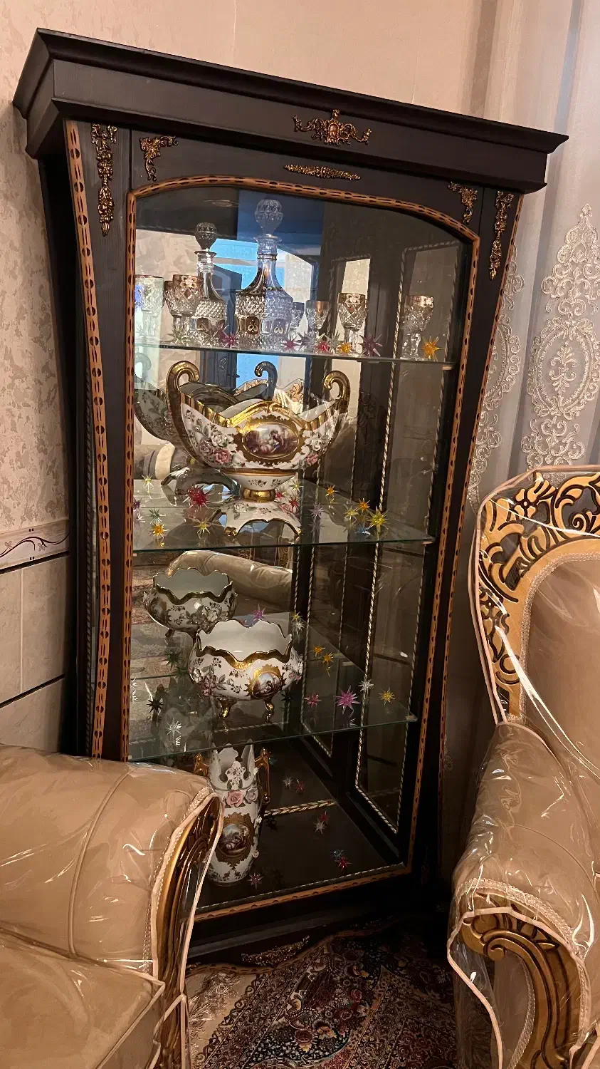 ساعت و بوفه|ساعت دیواری و تزئینی|الوند, |دیوار