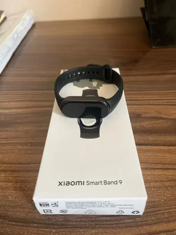 مچ بند هوشمند mi band 9|لوازم جانبی موبایل و تبلت|مشهد, الهیه|دیوار