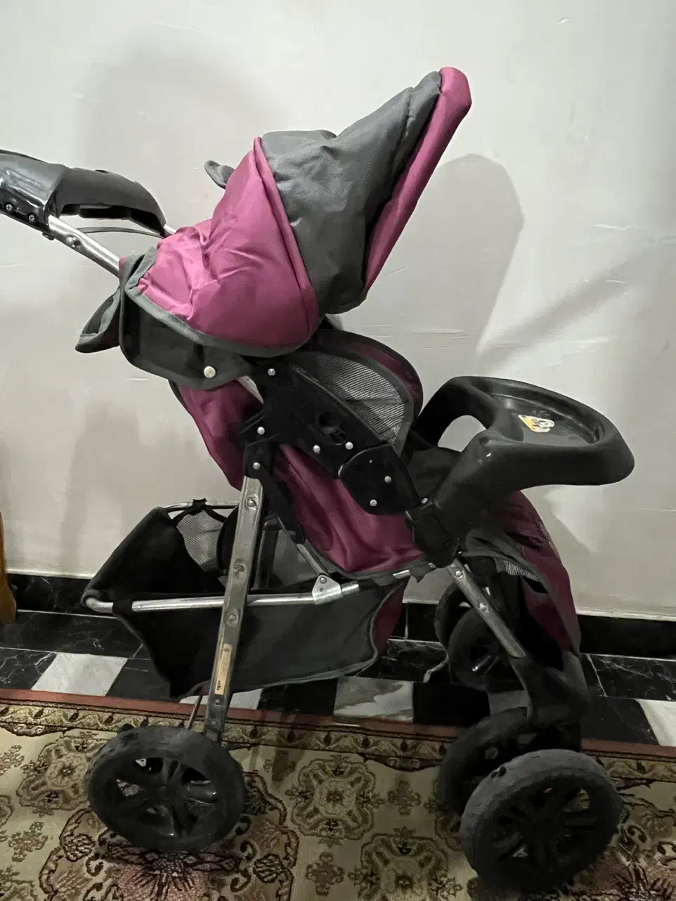 سرویس کالسکه روروئک کریر|کالسکه و لوازم جانبی|اردبیل, |دیوار