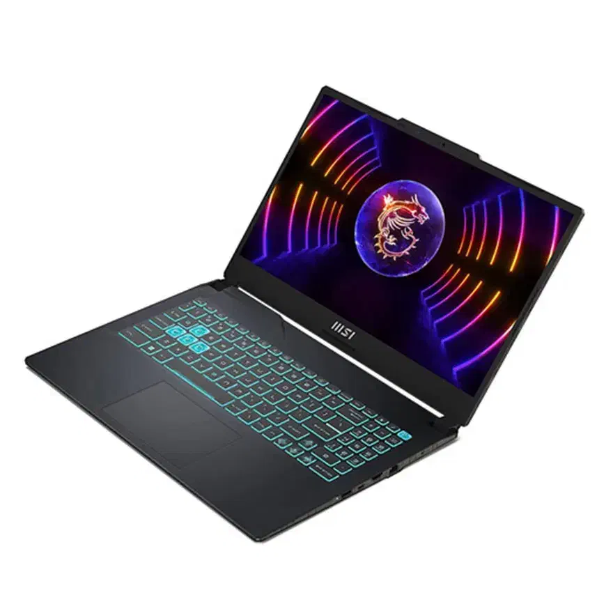 لپتاپ MSI cyborg 15|رایانه همراه|یاسوج, |دیوار