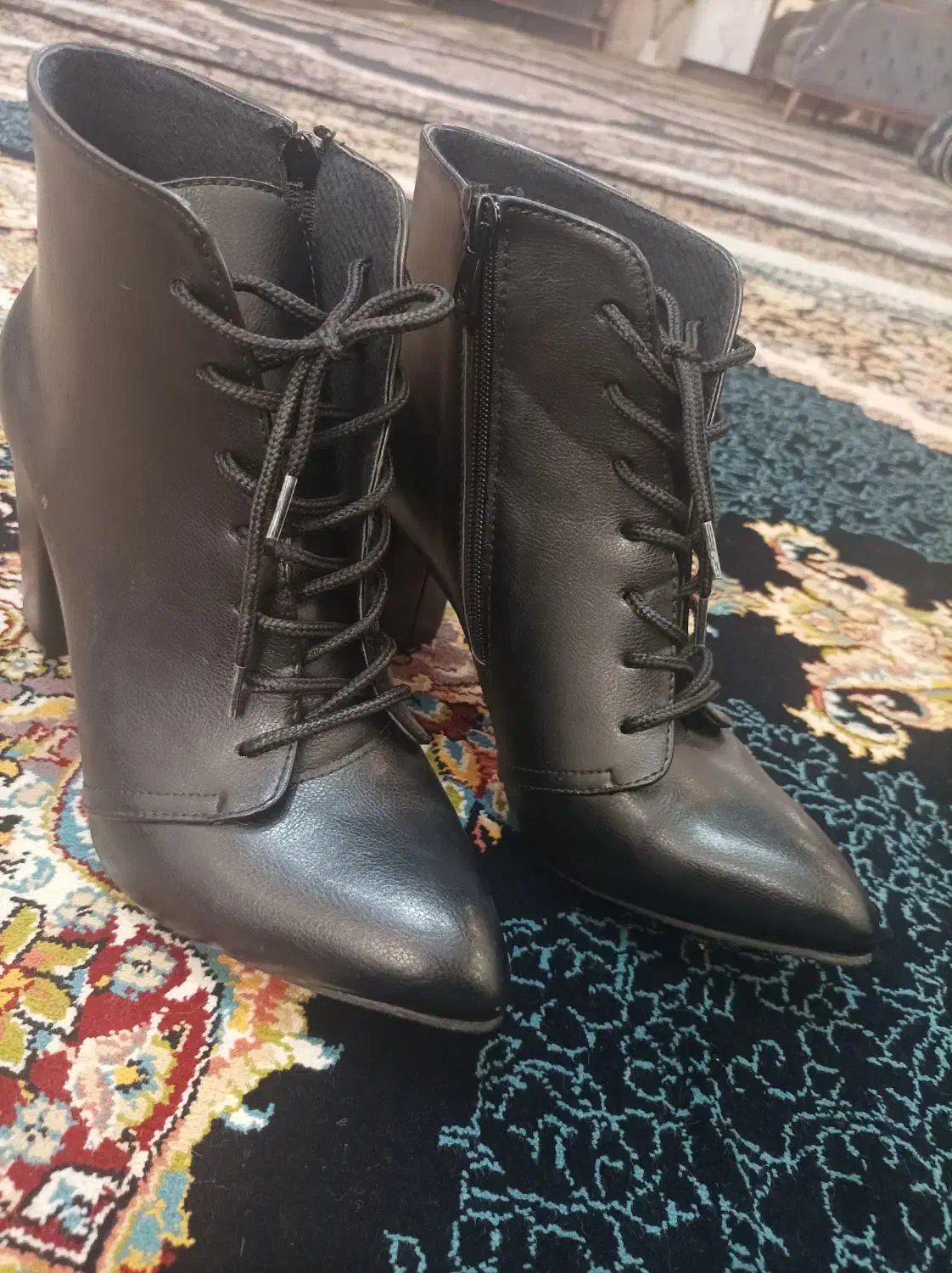 کفش 40 نو|کیف، کفش، کمربند|یاسوج, |دیوار