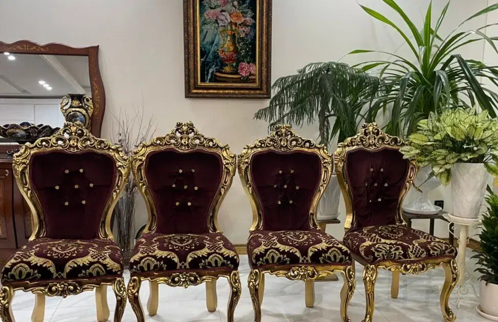 مبلمان استیل ۱۱ نفره چوب راش سلطنتی|مبلمان خانگی و میز عسلی|تهران, امیرآباد|دیوار