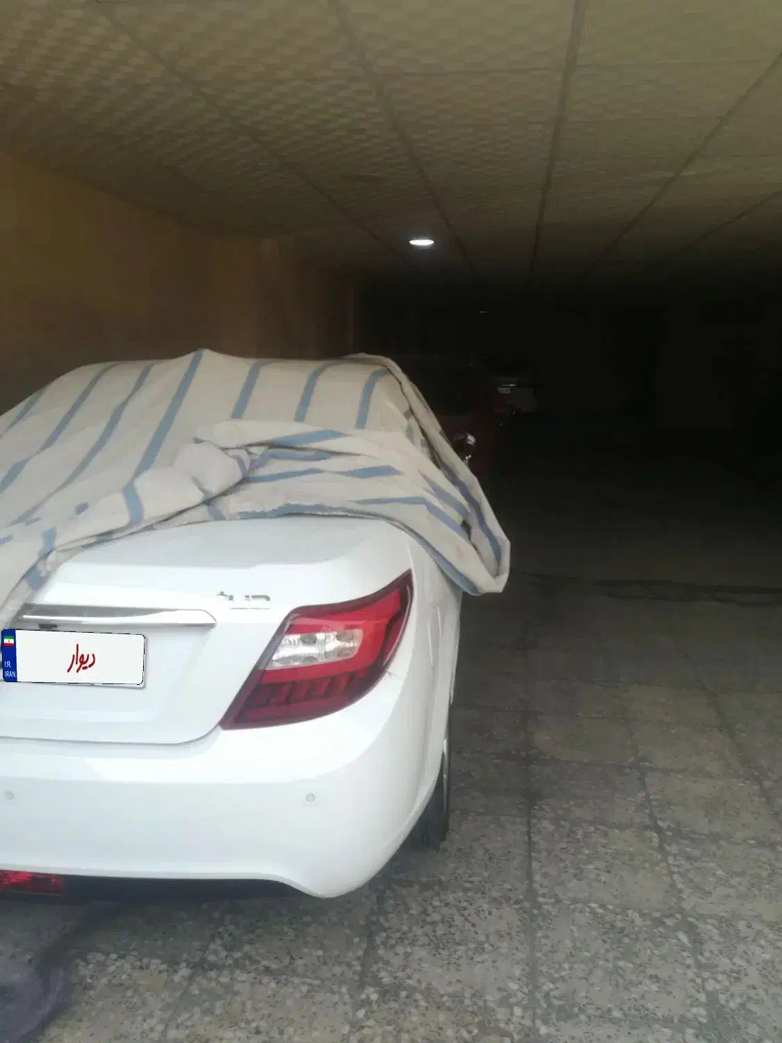 دنا توربو اتومات|خودرو سواری و وانت|بوشهر, |دیوار