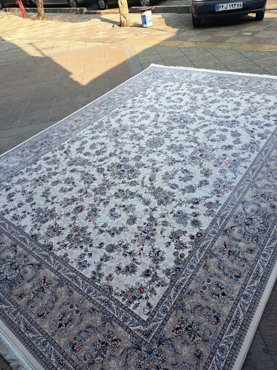 چهار تخته ۱۲ متری در حد نو|فرش|رباطکریم, رباطکریم|دیوار