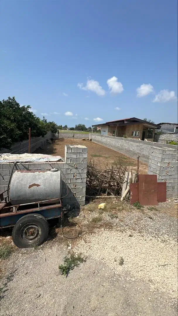 زمین چهار دیواری با درب - منطقه امن - انبار رو باز|اجارهٔ دفتر صنعتی، کشاورزی، تجاری|فرح آباد, |دیوار