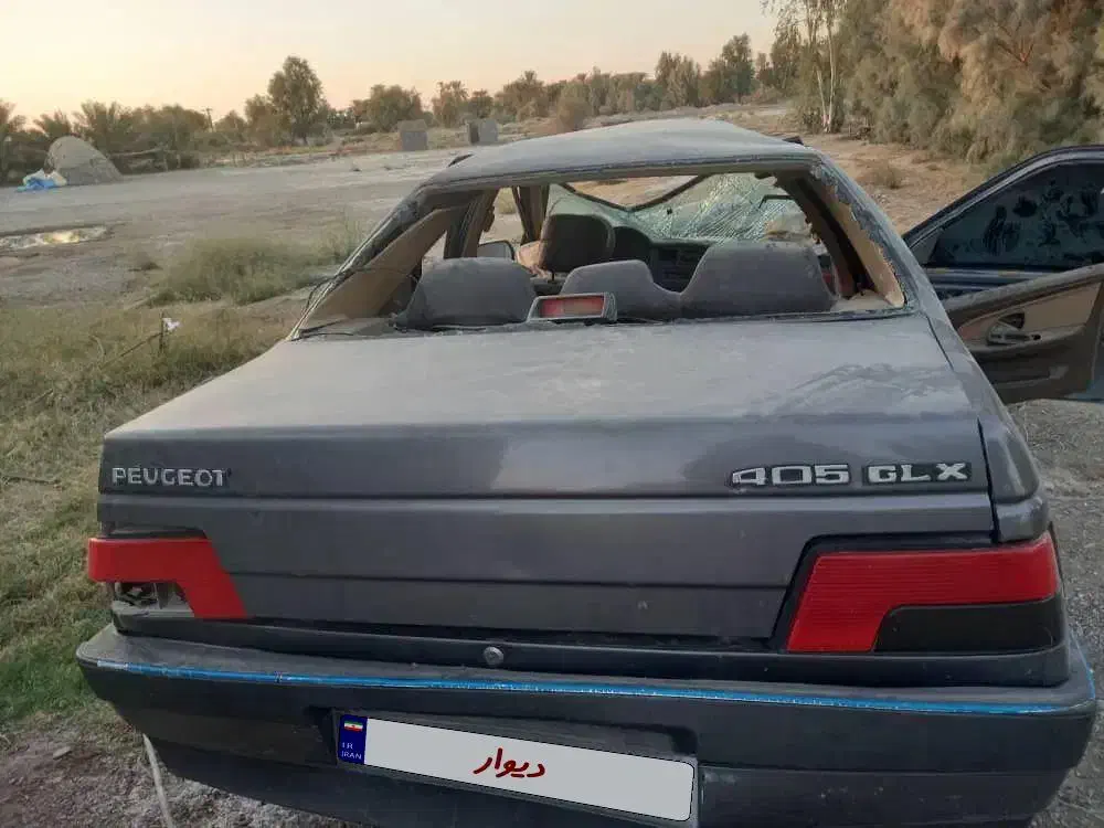 ماشین تصادفی|خودرو سواری و وانت|کهنوج, |دیوار