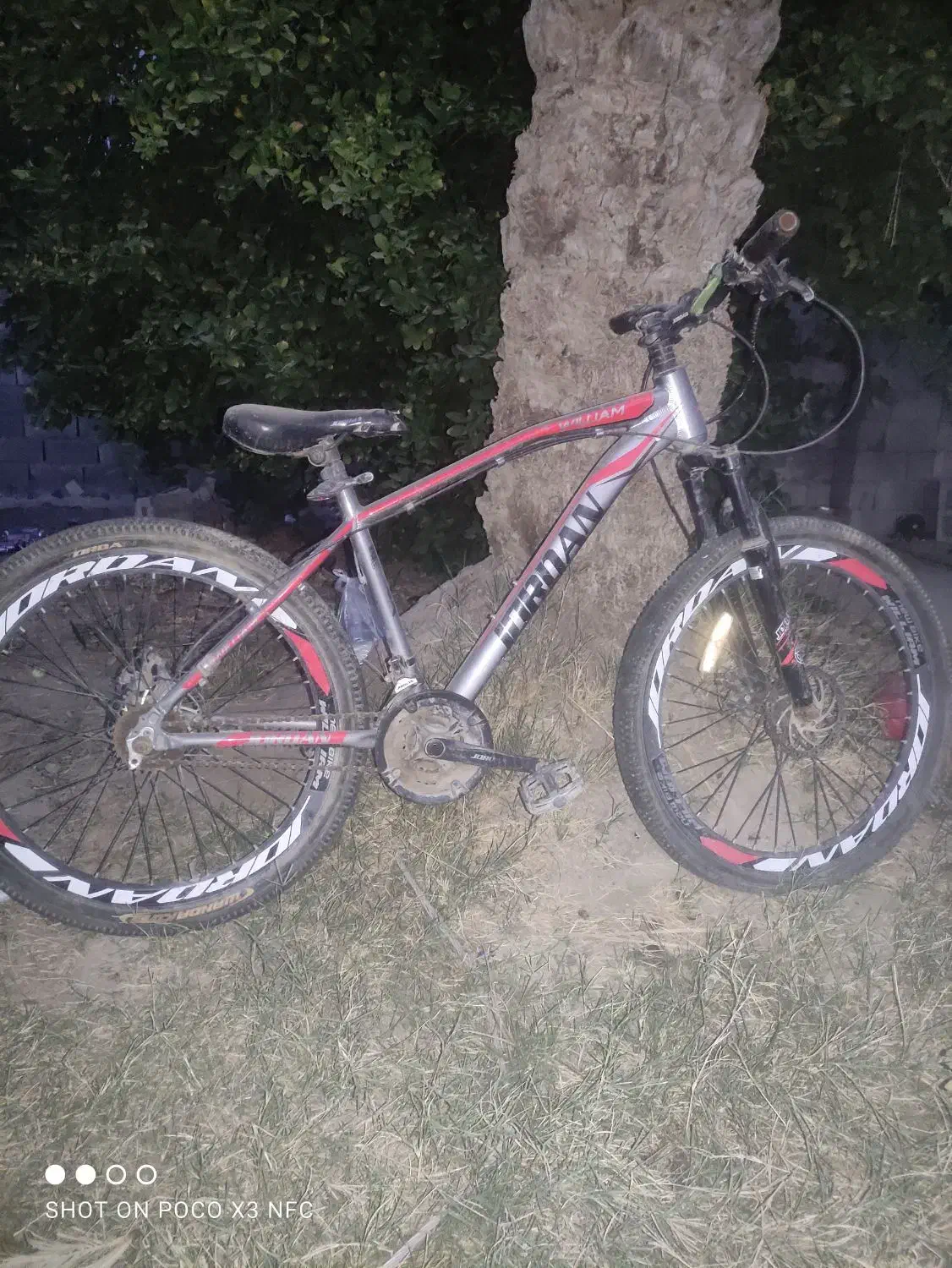 فروش ،دوچرخه 26،نو نو،|دوچرخه، اسکیت، اسکوتر|رودخانه, |دیوار