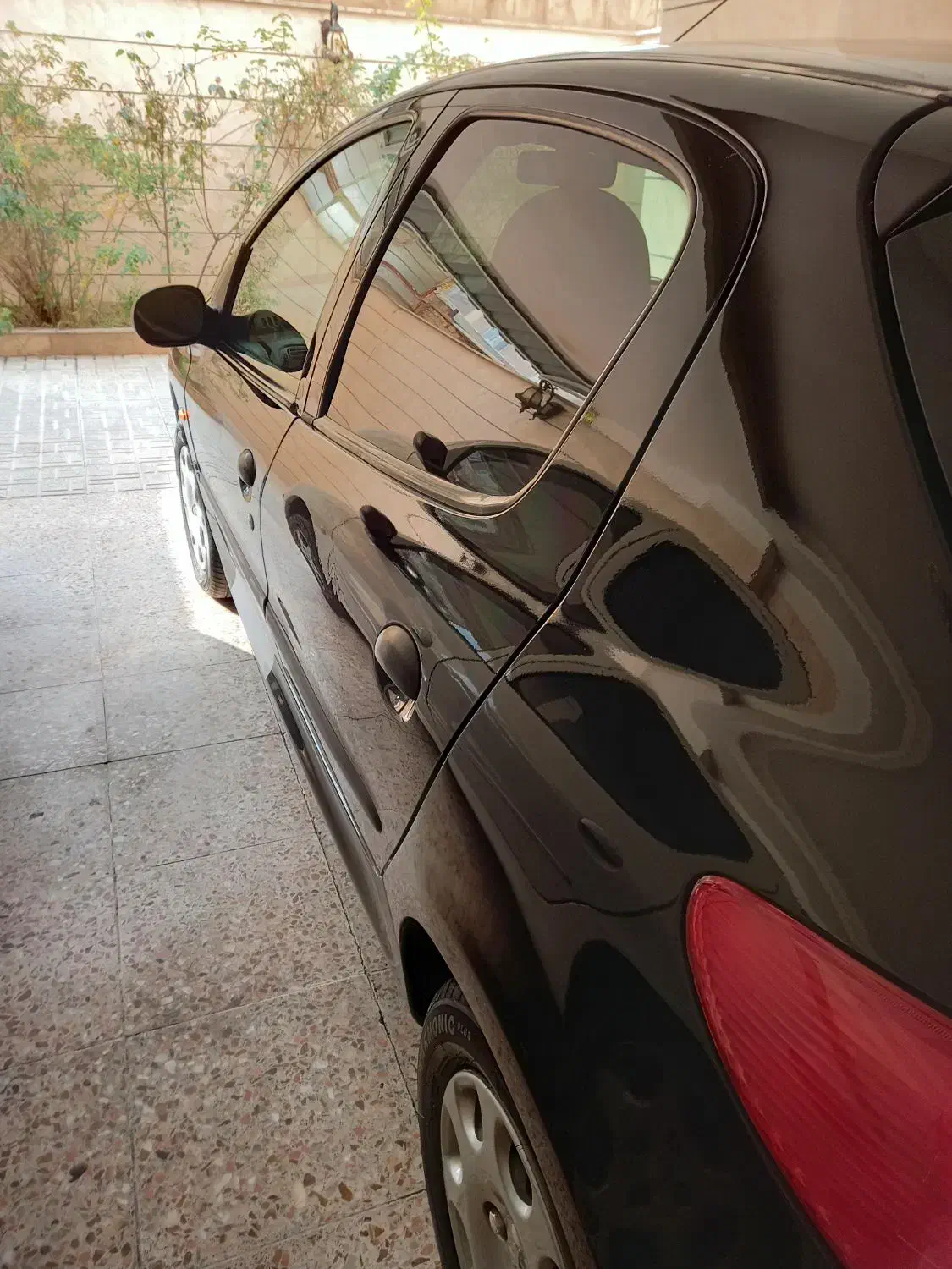 206 تیپ ۳ مدل ۸۹|خودرو سواری و وانت|کرج, شاهین‌ویلا|دیوار