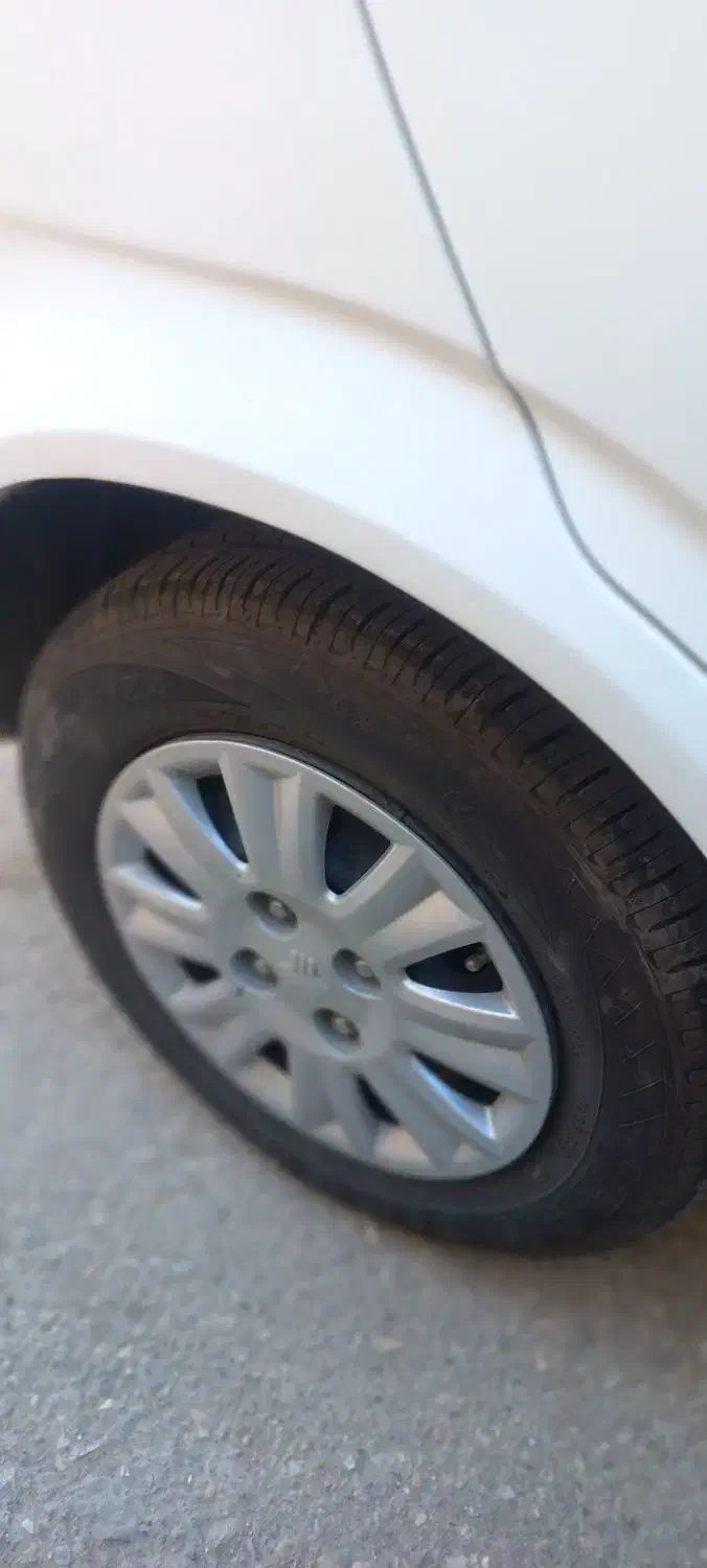 تیبا ۲ ۱۴۰۰ بیرنگ آس|خودرو سواری و وانت|گنبد کاووس, |دیوار