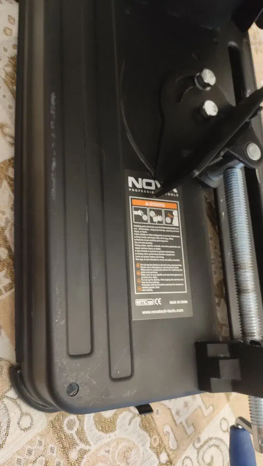 اره پروفیل بر|ابزارآلات|کرج, حصارک بالا|دیوار