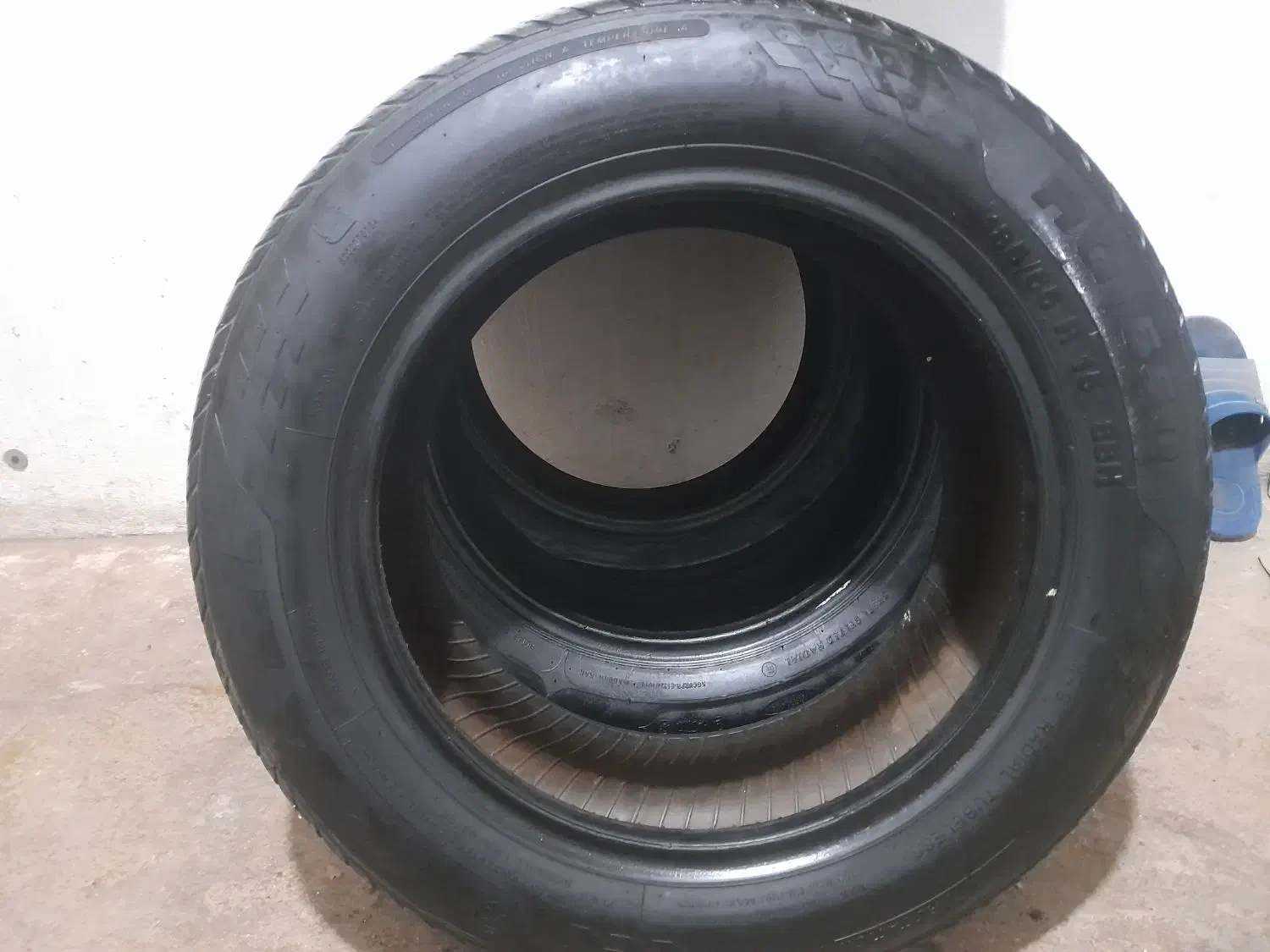 لاستیک|قطعات یدکی و لوازم جانبی|کوهسار (البرز), |دیوار