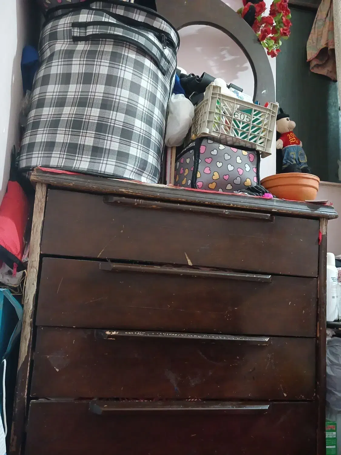 کمد درآور|جاکفشی، کمد، دراور|اهواز, کوی مهدیس|دیوار