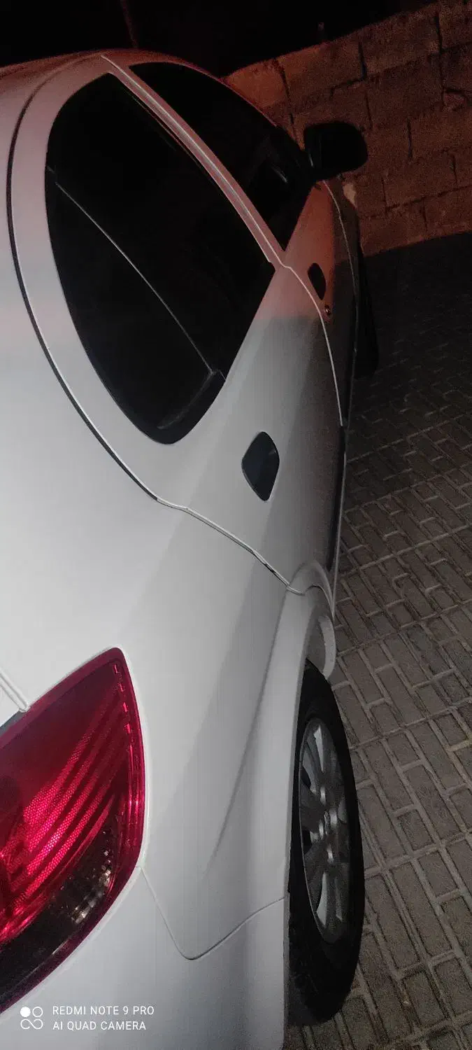 تیبا۲ مدل ۱۴۰۰|خودرو سواری و وانت|بافت, |دیوار