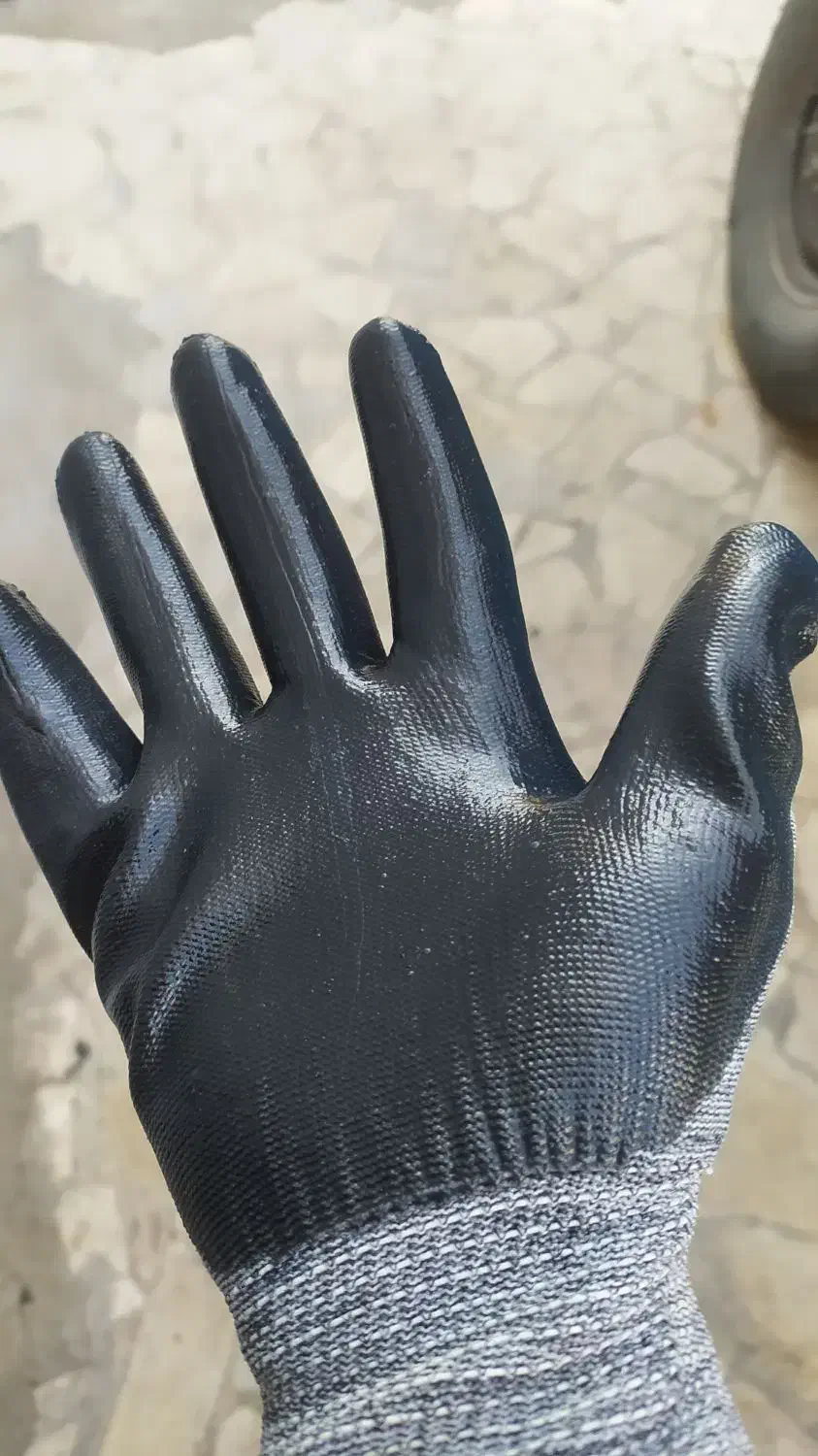 دستکش کار نیتریل|ابزارآلات|شیراز, رکنآباد|دیوار