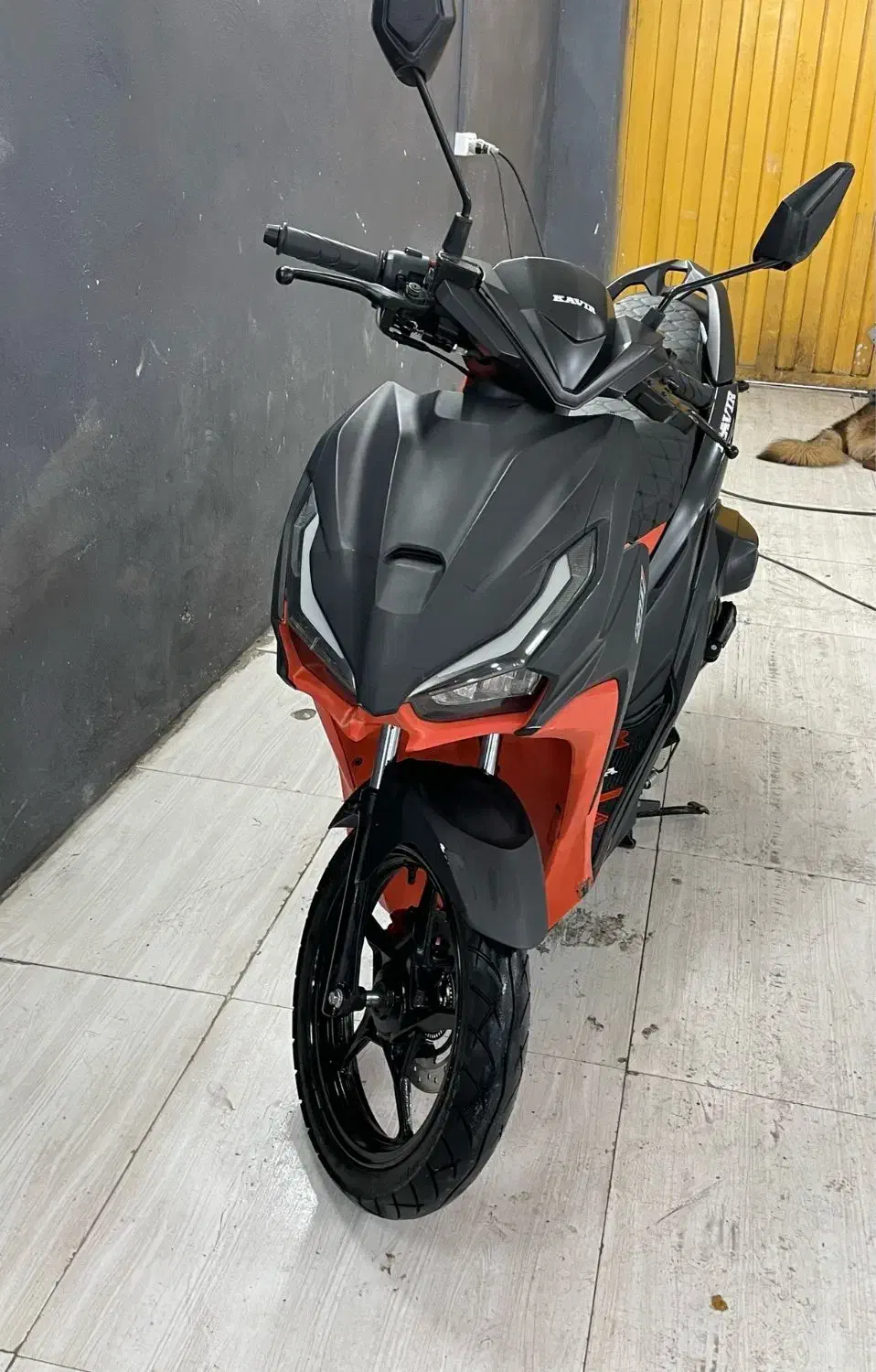 کیلیک کویر s2 150|موتورسیکلت|گرگان, |دیوار