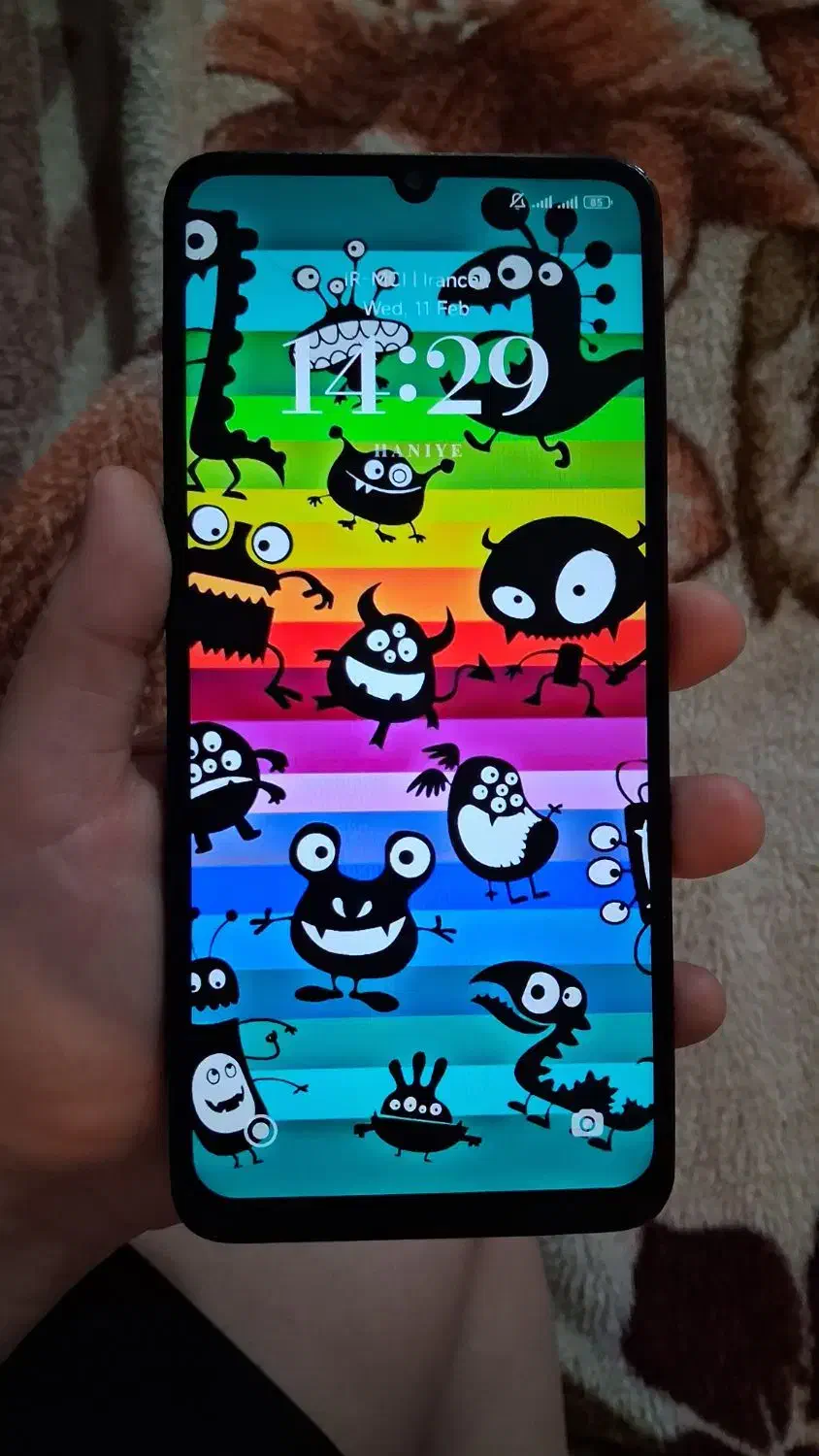 پوکو C65|موبایل|قدس, شهرقدس|دیوار