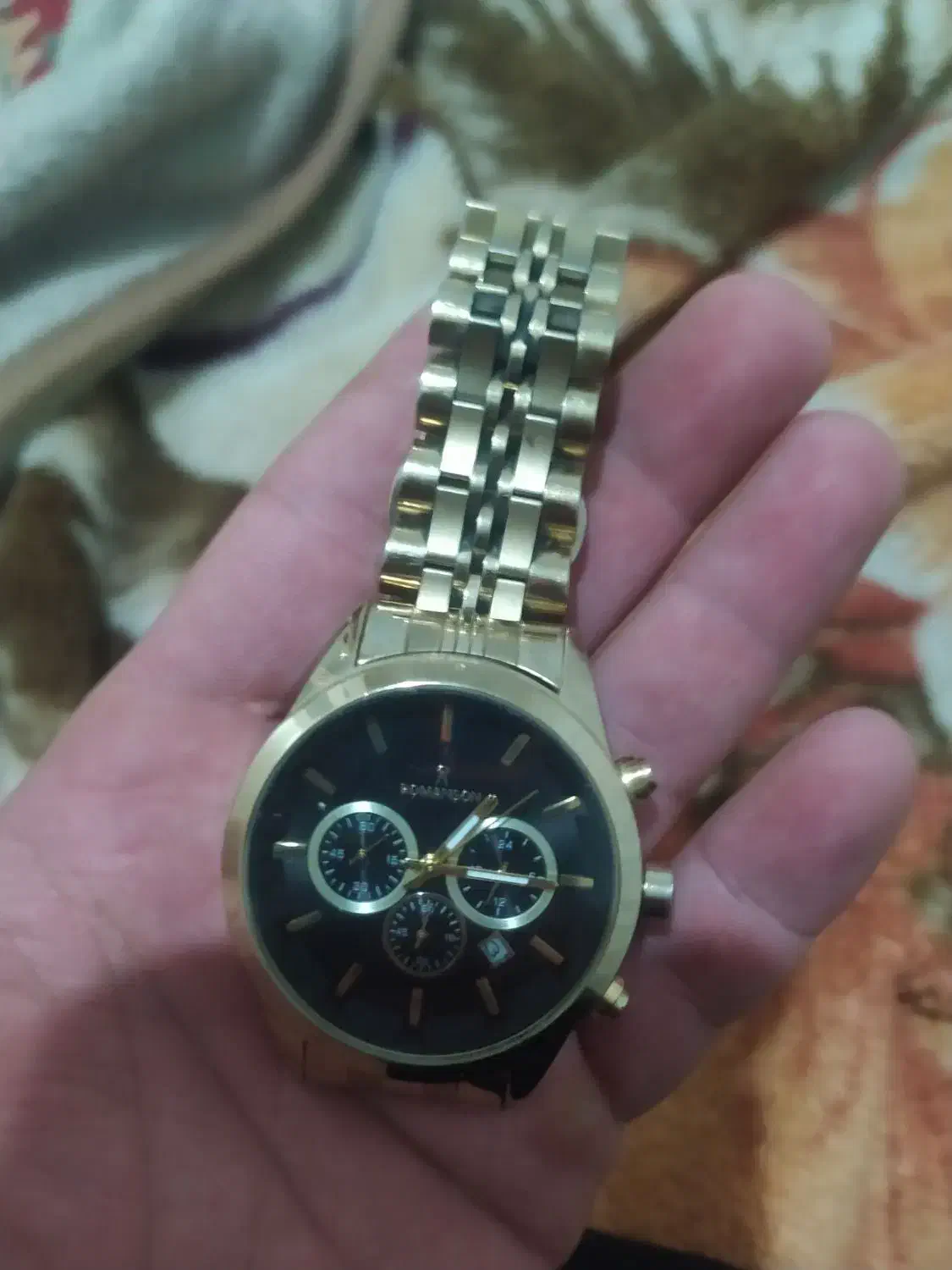 دو عدد ساعت مردانه|ساعت|بیرانوند, |دیوار