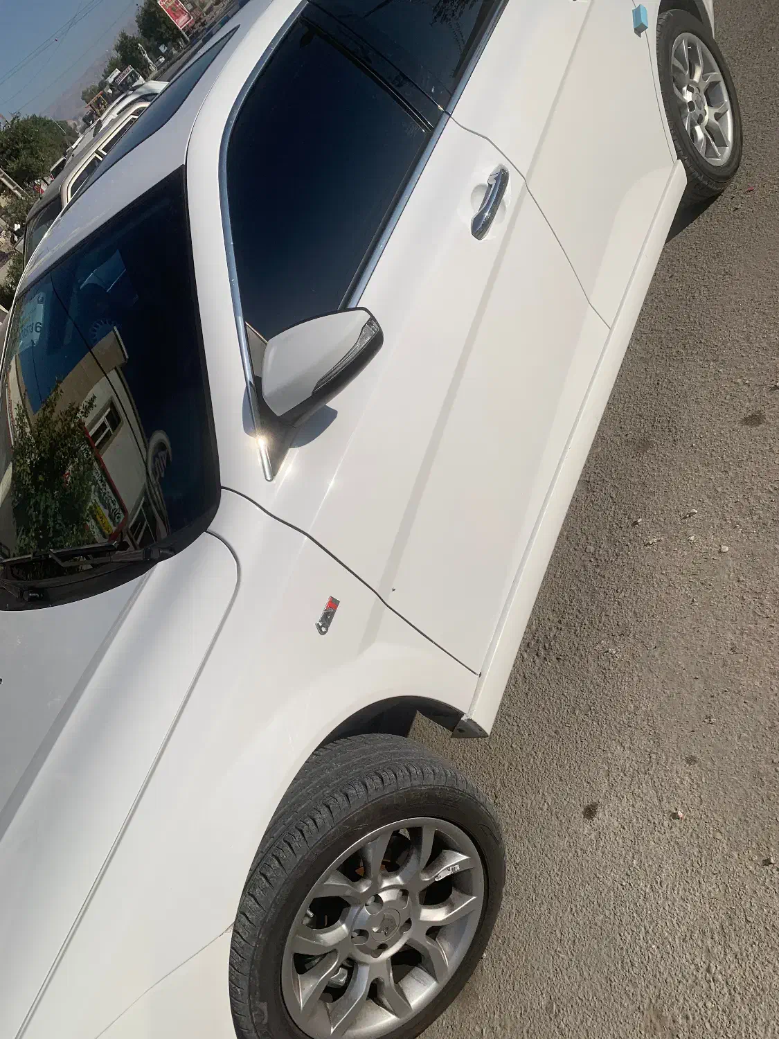 دنا پلاس اتومات آپشنال|خودرو سواری و وانت|باغ ملک, |دیوار