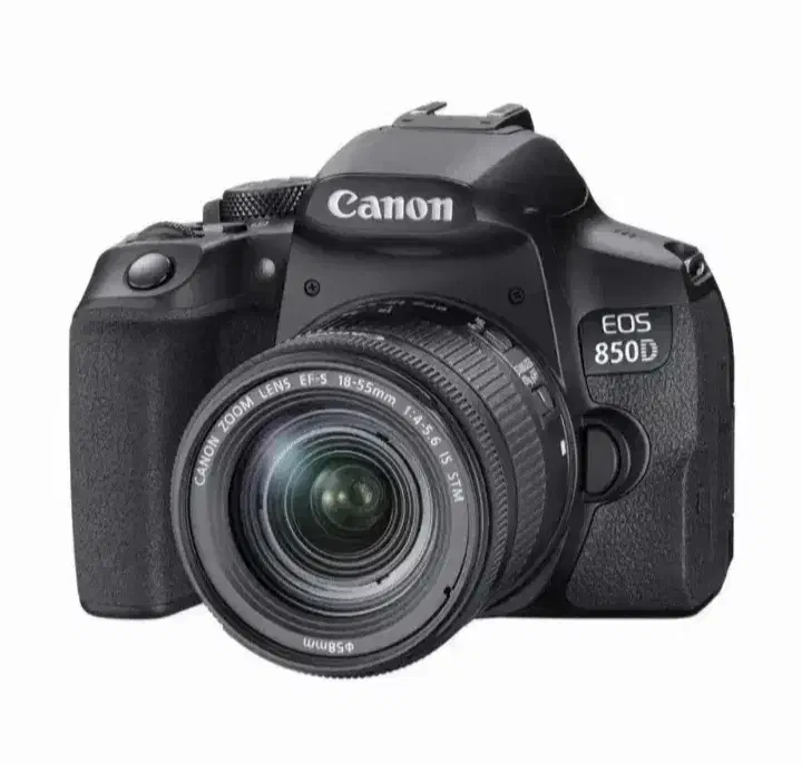 دوربین کنون 850d|دوربین عکاسی و فیلم‌برداری|رفسنجان, |دیوار