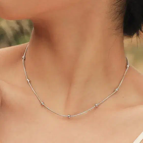 ت/خفیف گردنبند توپی خلخالی جمعه سیاه بلک فرایدی|بدلیجات|تهران, مقدم|دیوار