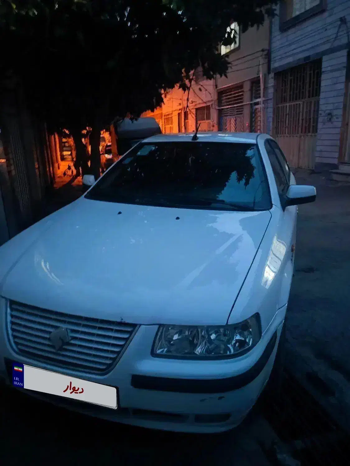 سمند|خودرو سواری و وانت|گرگان, |دیوار