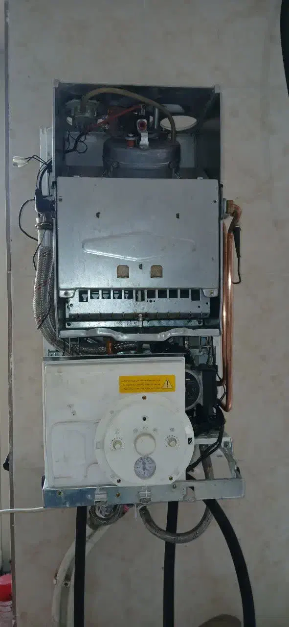 تعویض پکیج فرسوده|آبگرمکن، پکیج، شوفاژ|زنجان, |دیوار