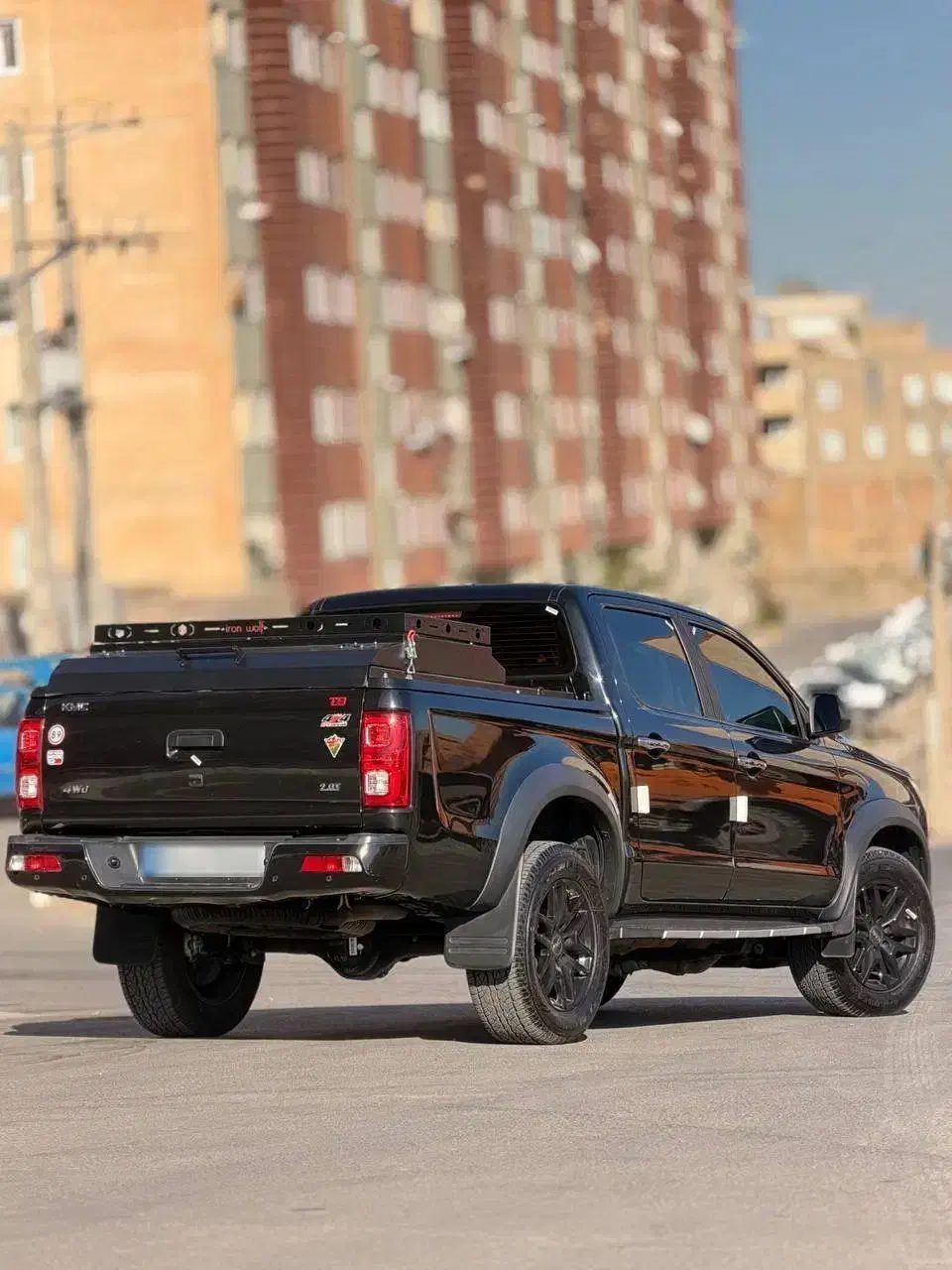 kmc t8 مدل 1401|خودرو سواری و وانت|ارومیه, |دیوار